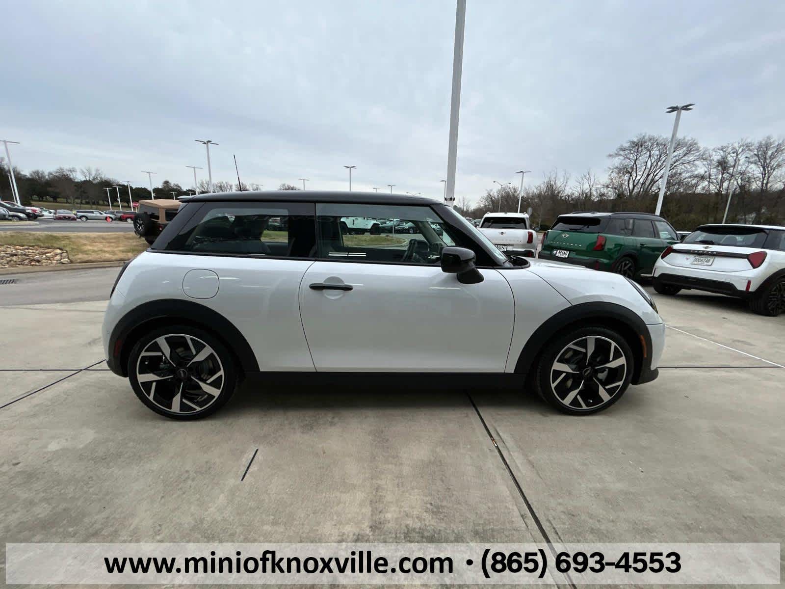 2025 MINI Hardtop 2 Door Cooper S 4