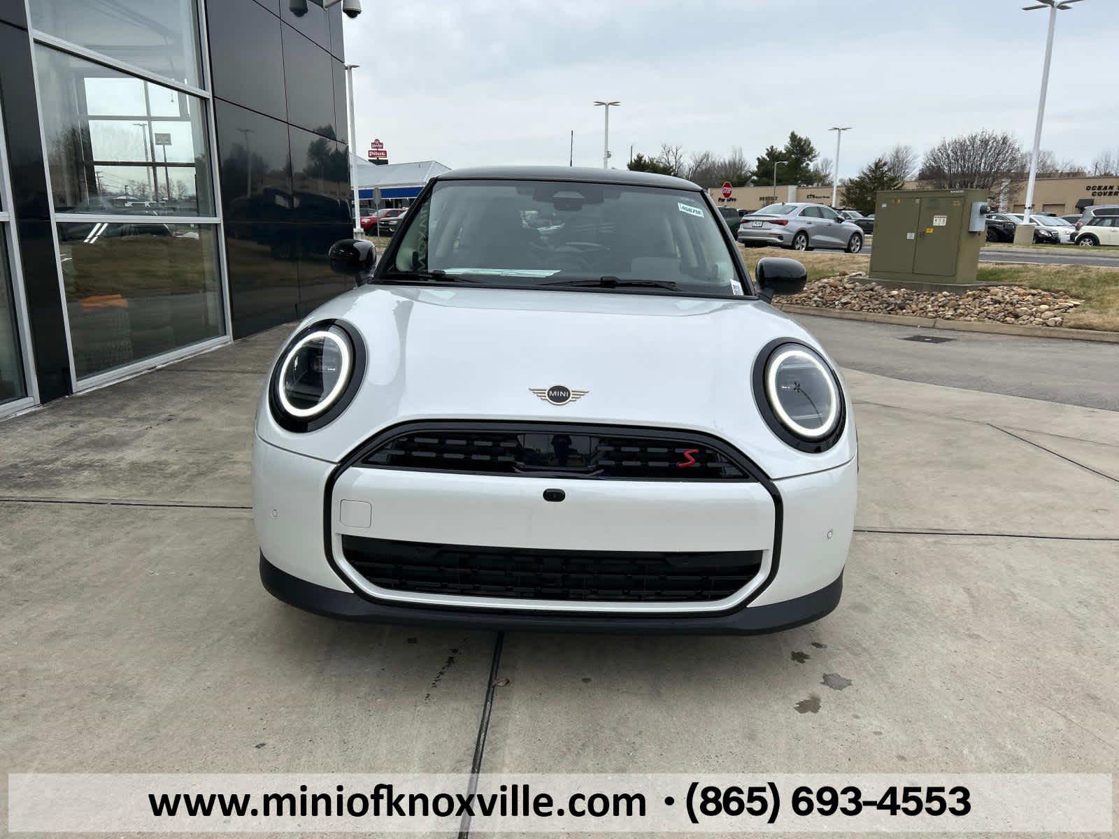 2025 MINI Hardtop 2 Door Cooper S 2