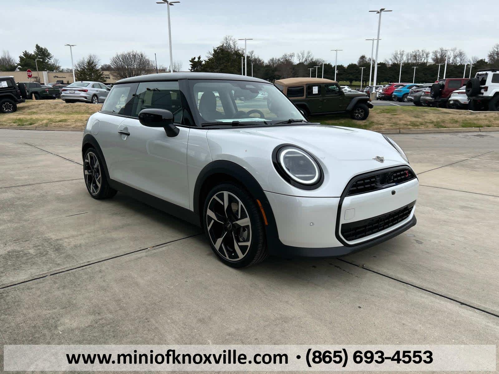 2025 MINI Hardtop 2 Door Cooper S 3