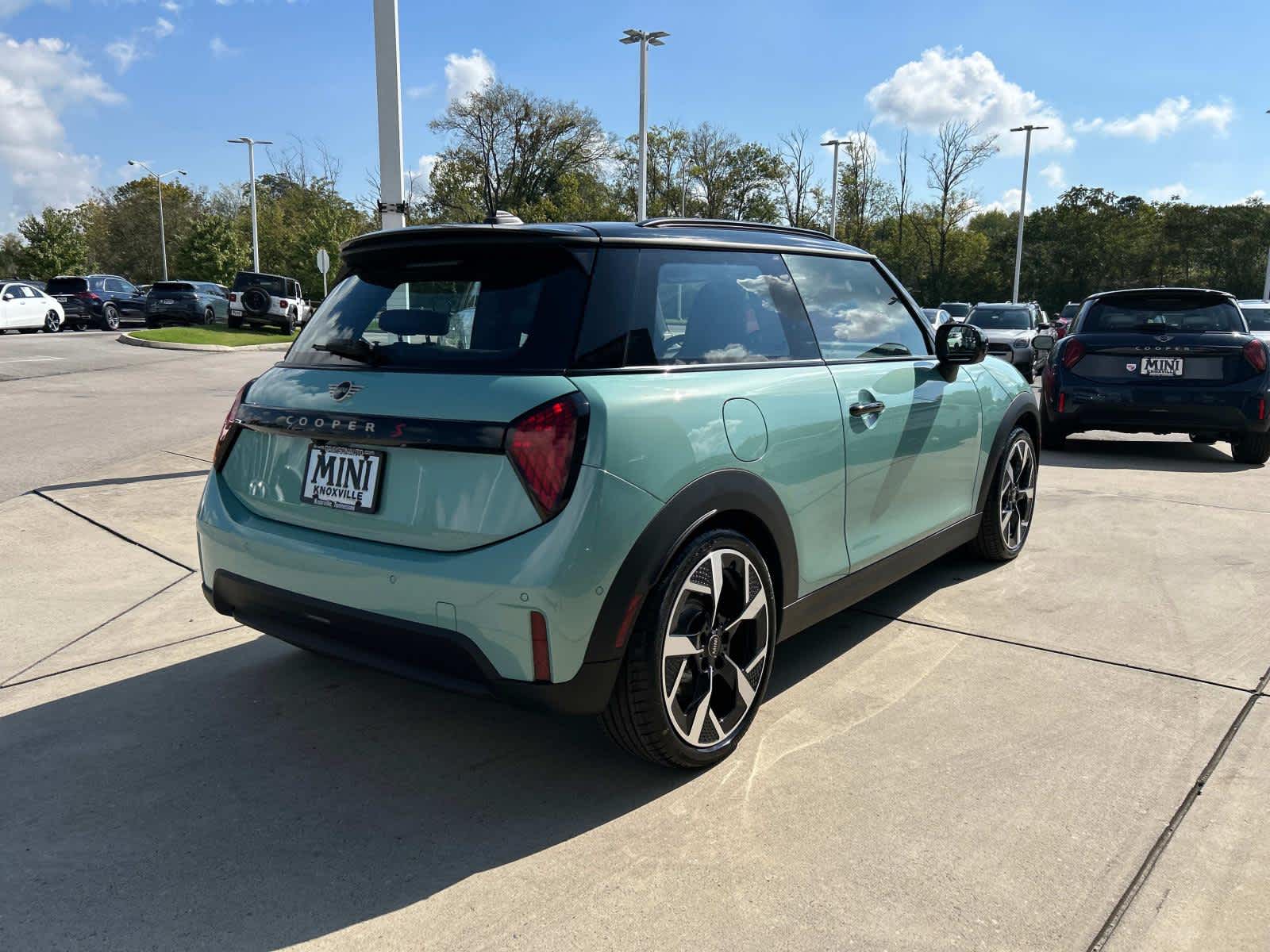 2025 MINI Hardtop 2 Door Cooper S 6