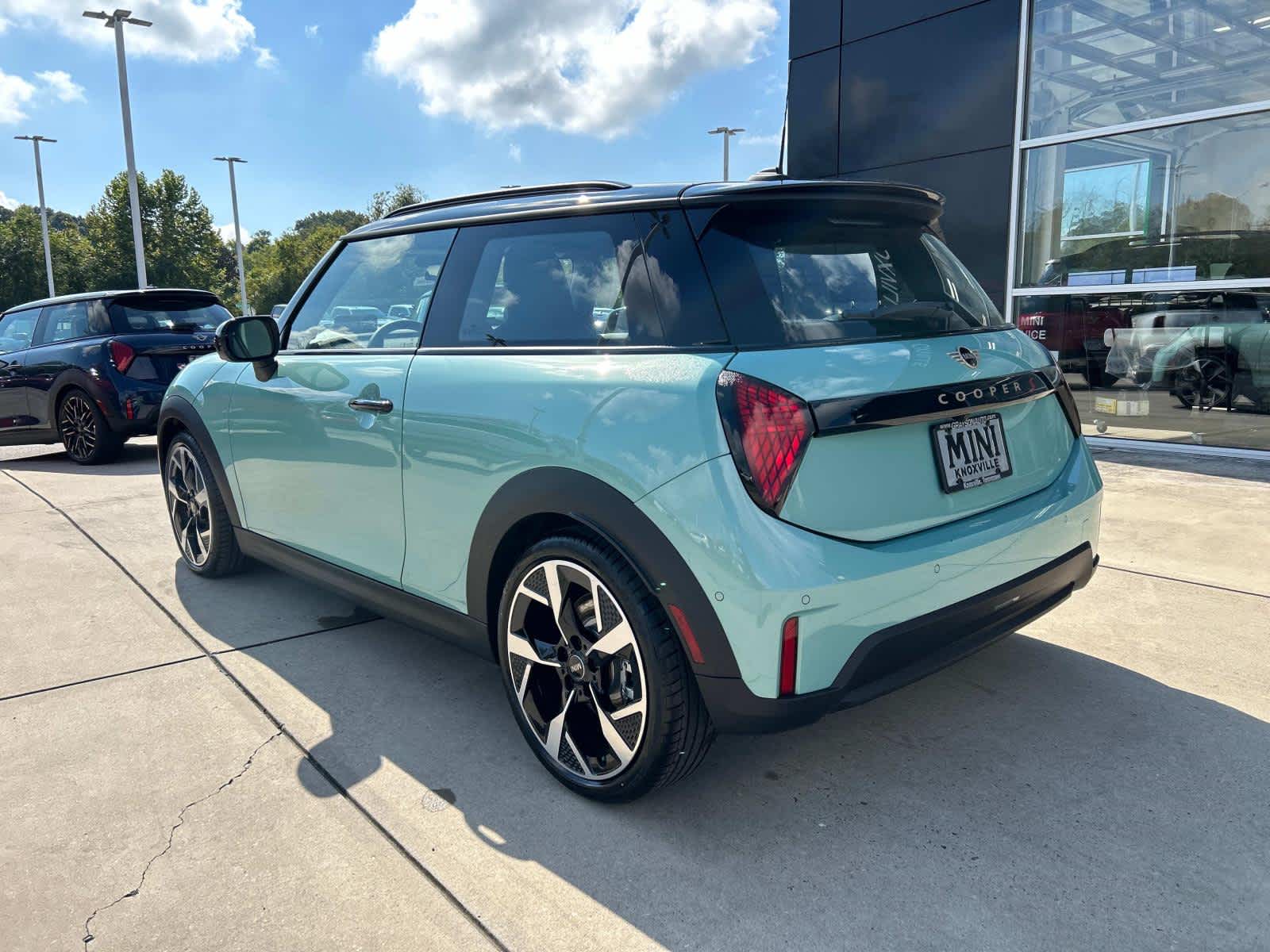 2025 MINI Hardtop 2 Door Cooper S 8