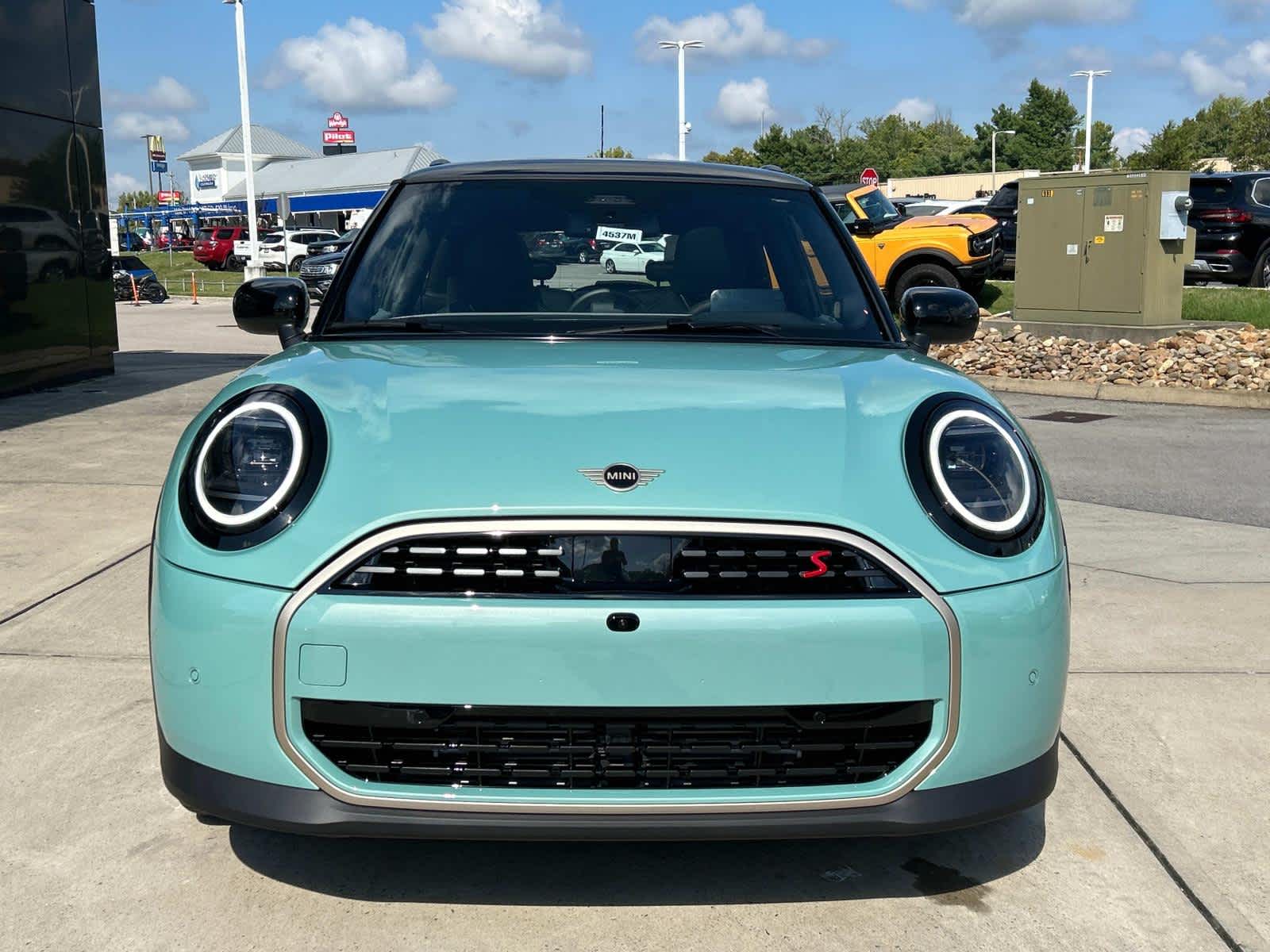 2025 MINI Hardtop 2 Door Cooper S 3