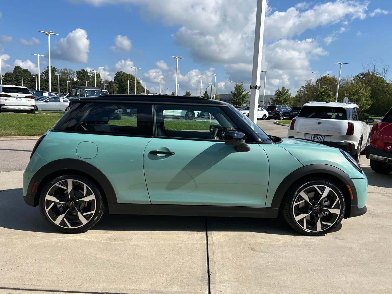 2025 MINI Hardtop 2 Door Cooper S 5