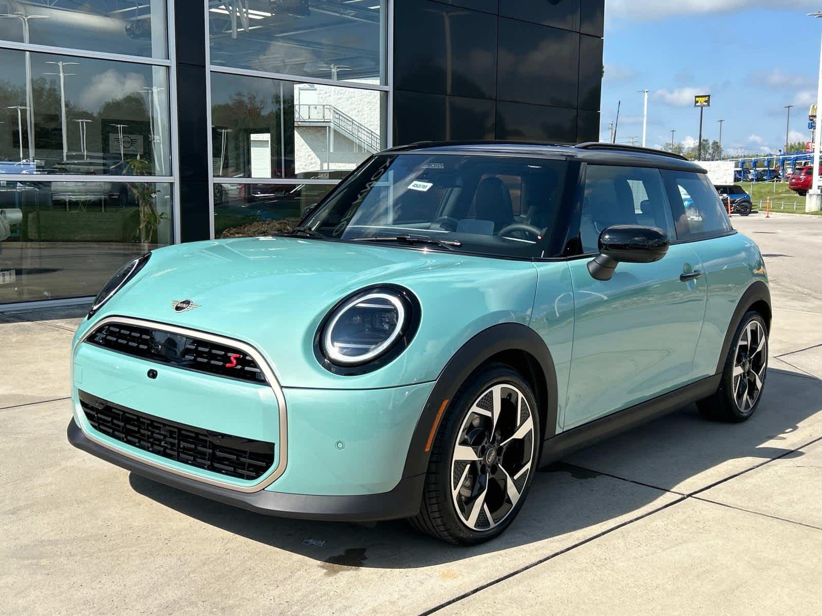 2025 MINI Hardtop 2 Door Cooper S 2