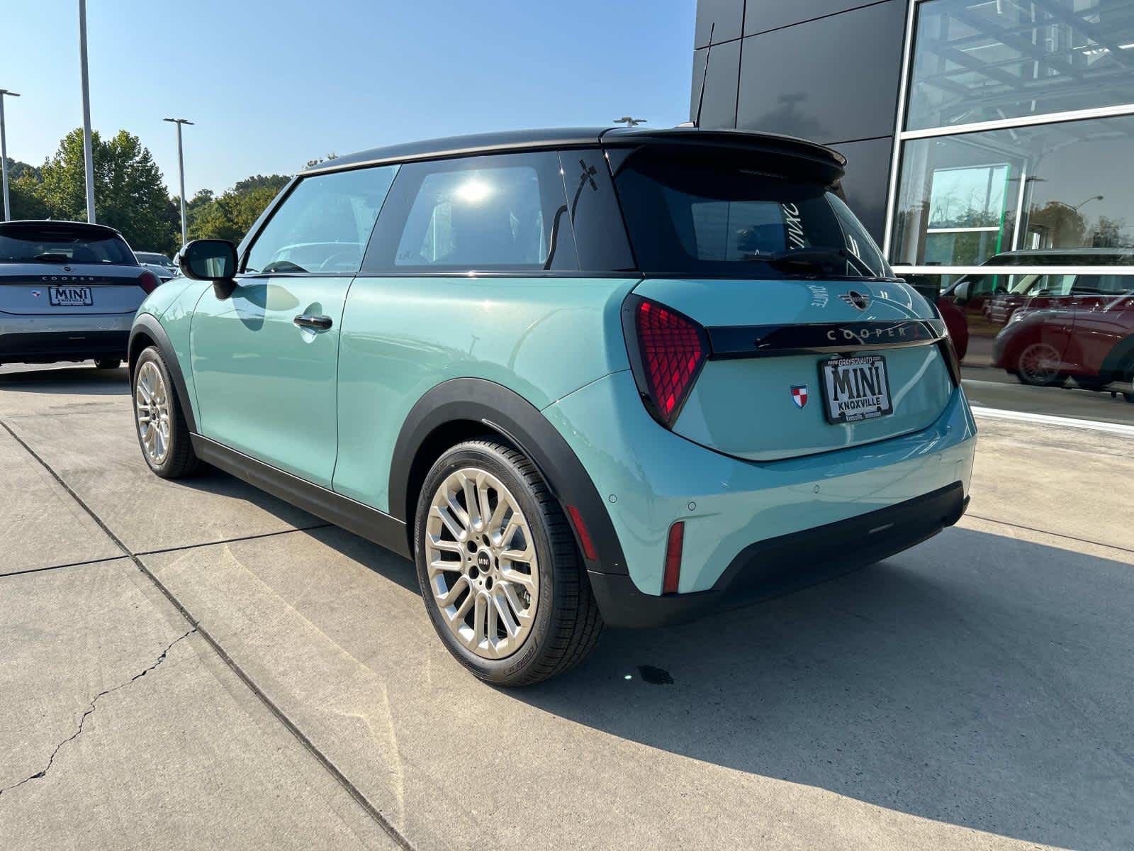 2025 MINI Hardtop 2 Door Cooper S 7