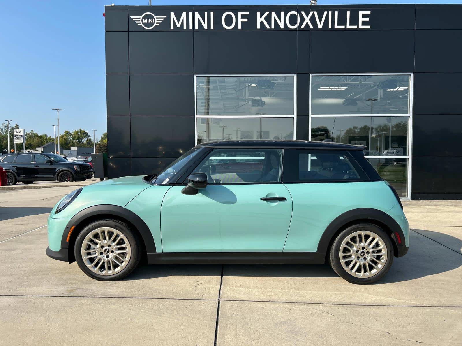 2025 MINI Hardtop 2 Door Cooper S 1