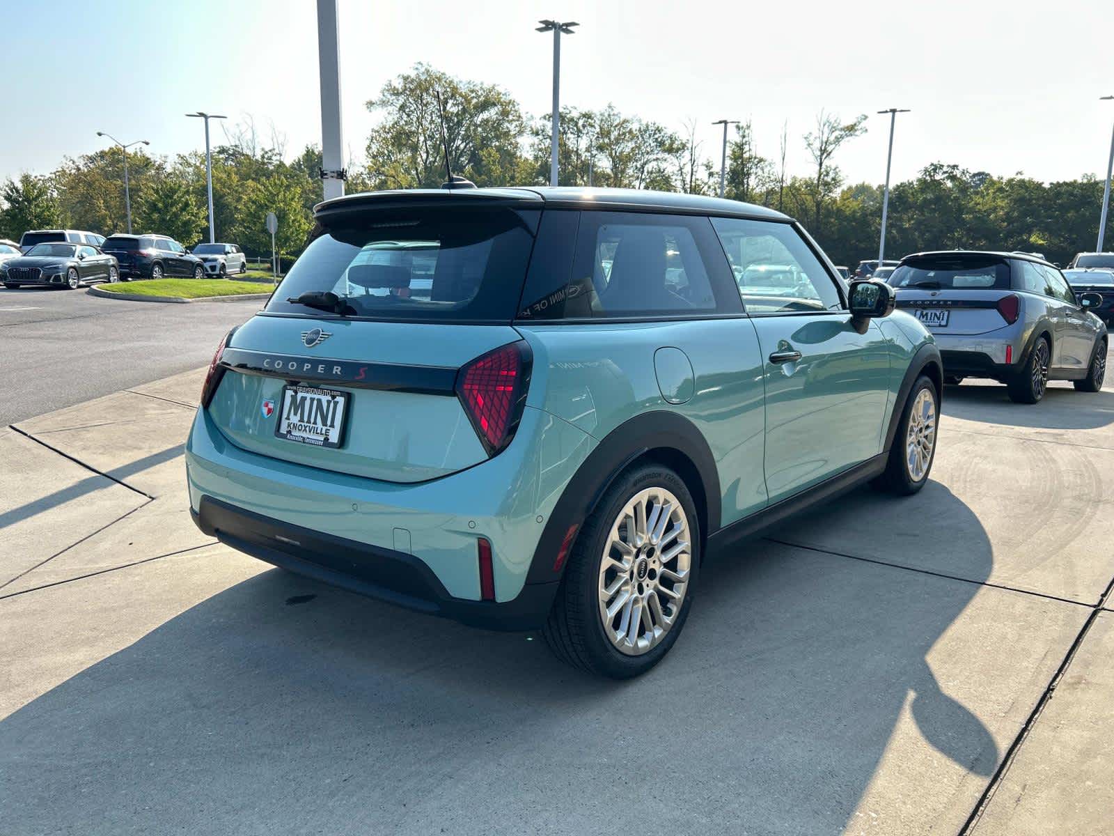 2025 MINI Hardtop 2 Door Cooper S 5