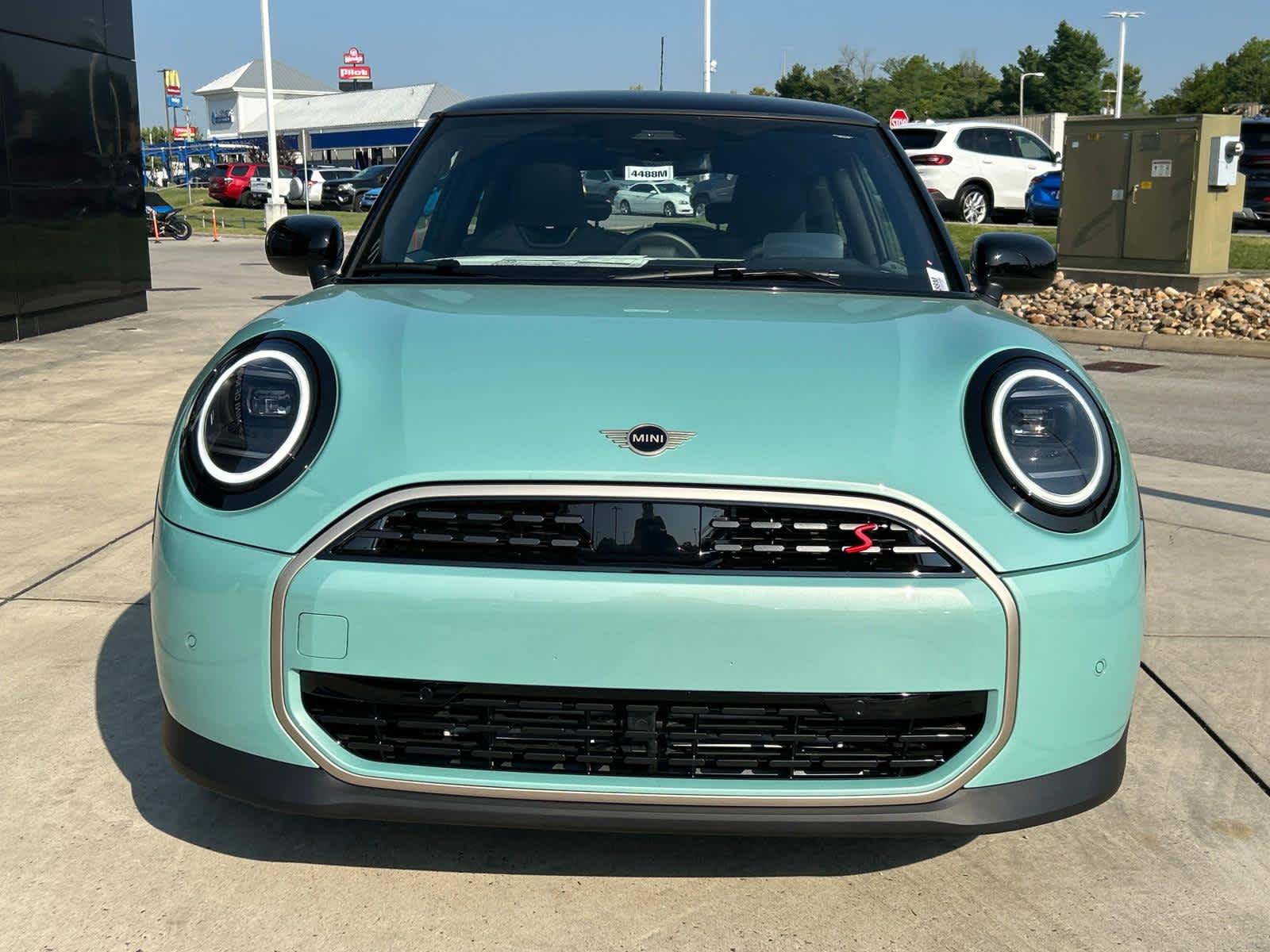 2025 MINI Hardtop 2 Door Cooper S 2