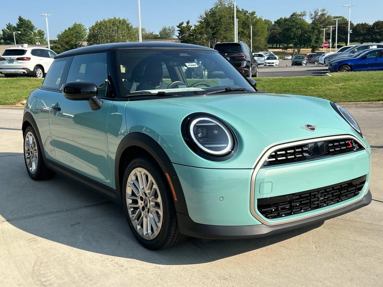 2025 MINI Hardtop 2 Door Cooper S 3