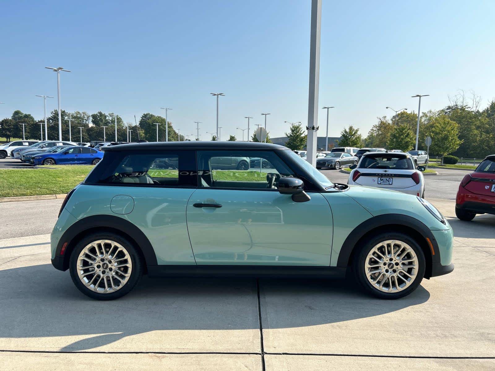 2025 MINI Hardtop 2 Door Cooper S 4