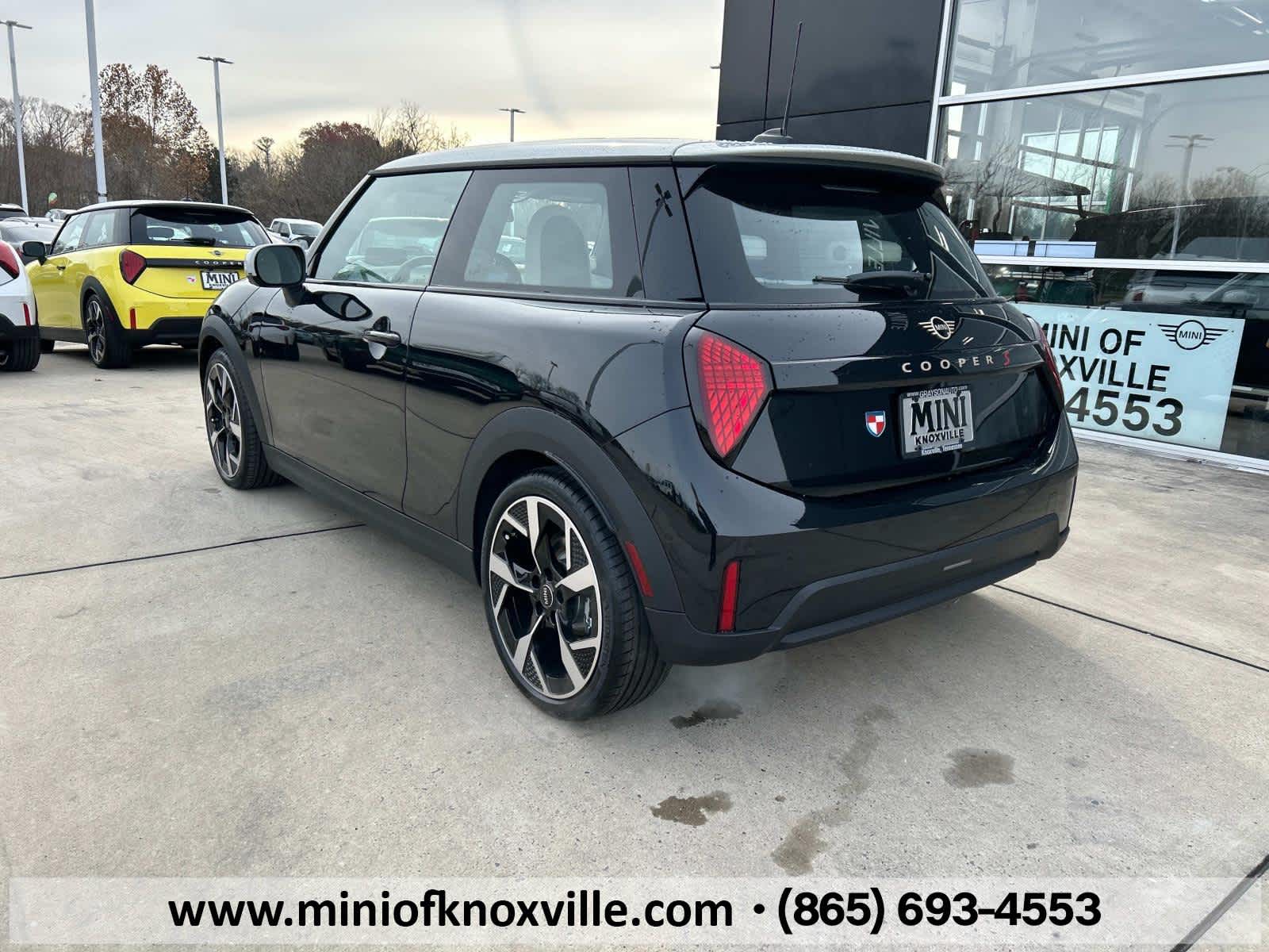 2025 MINI Hardtop 2 Door Cooper S 8