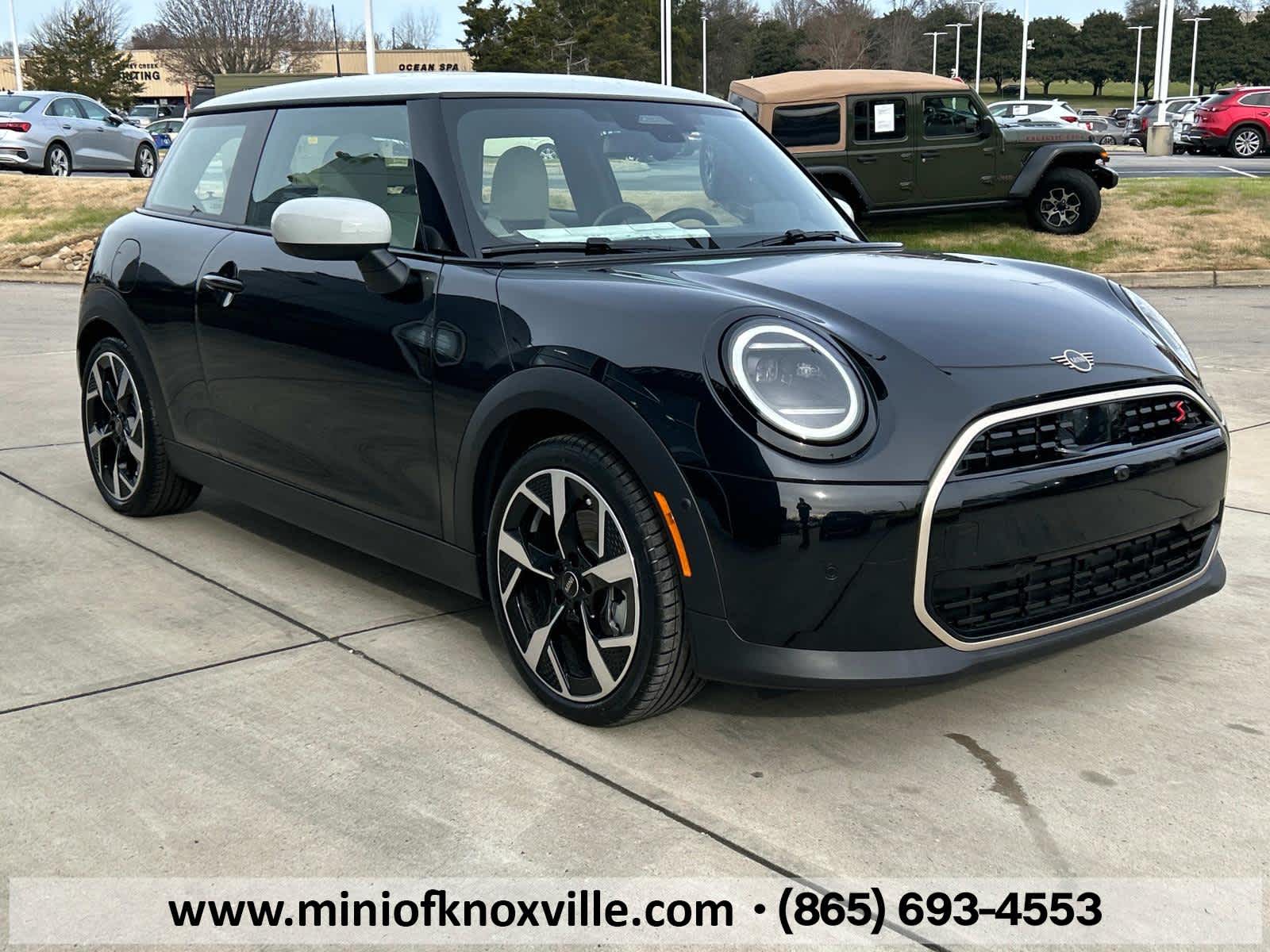 2025 MINI Hardtop 2 Door Cooper S 4