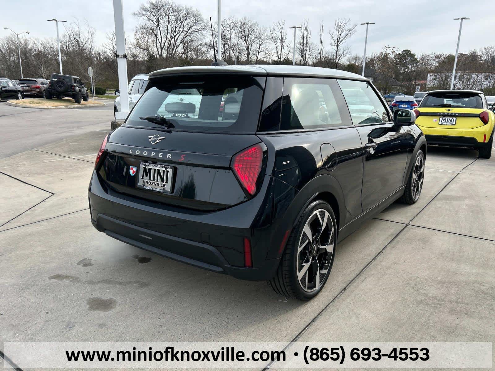 2025 MINI Hardtop 2 Door Cooper S 6