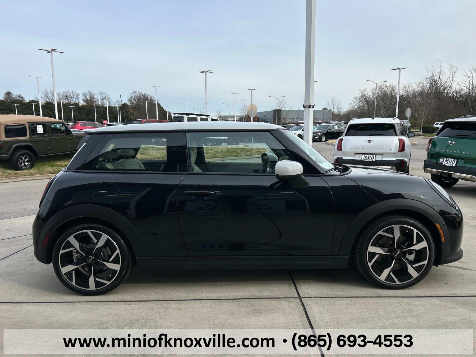 2025 MINI Hardtop 2 Door Cooper S 5