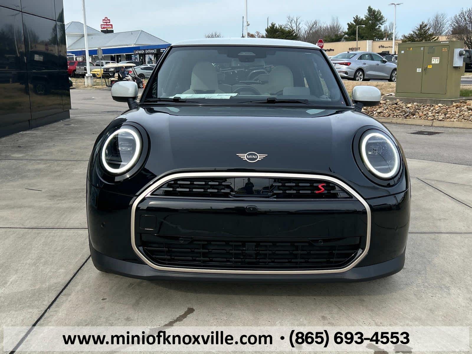 2025 MINI Hardtop 2 Door Cooper S 3