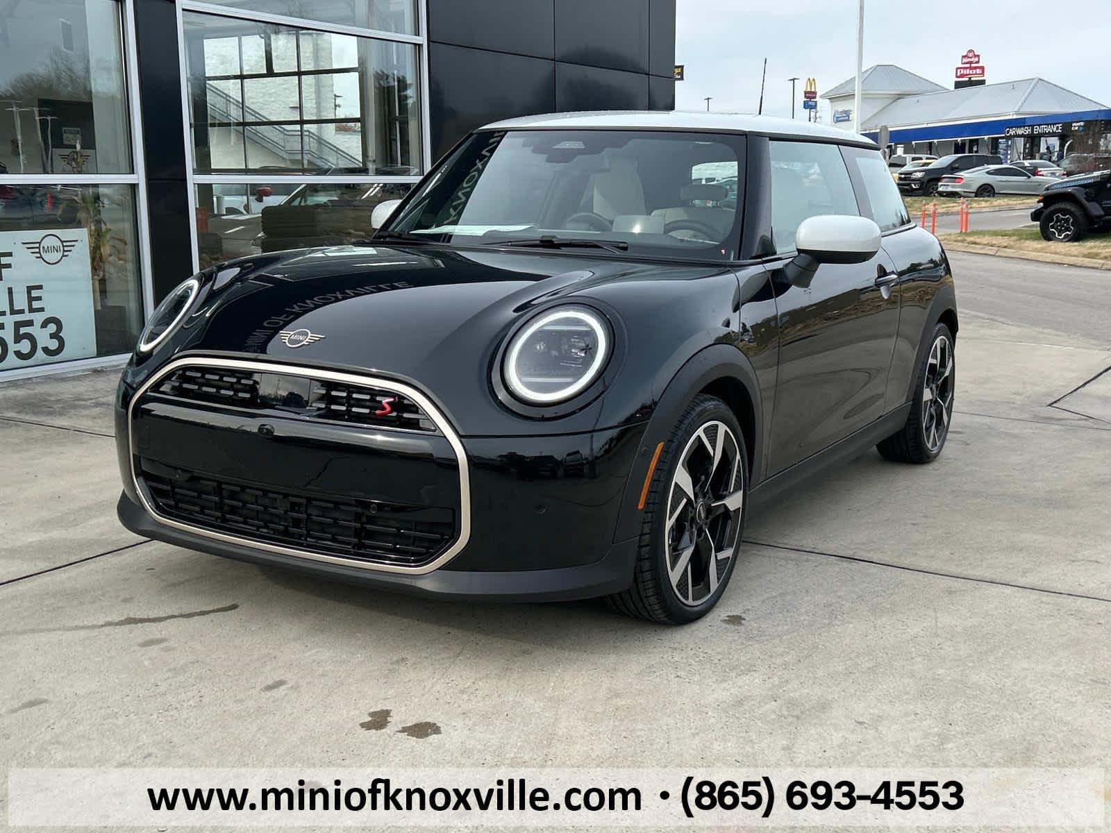 2025 MINI Hardtop 2 Door Cooper S 2