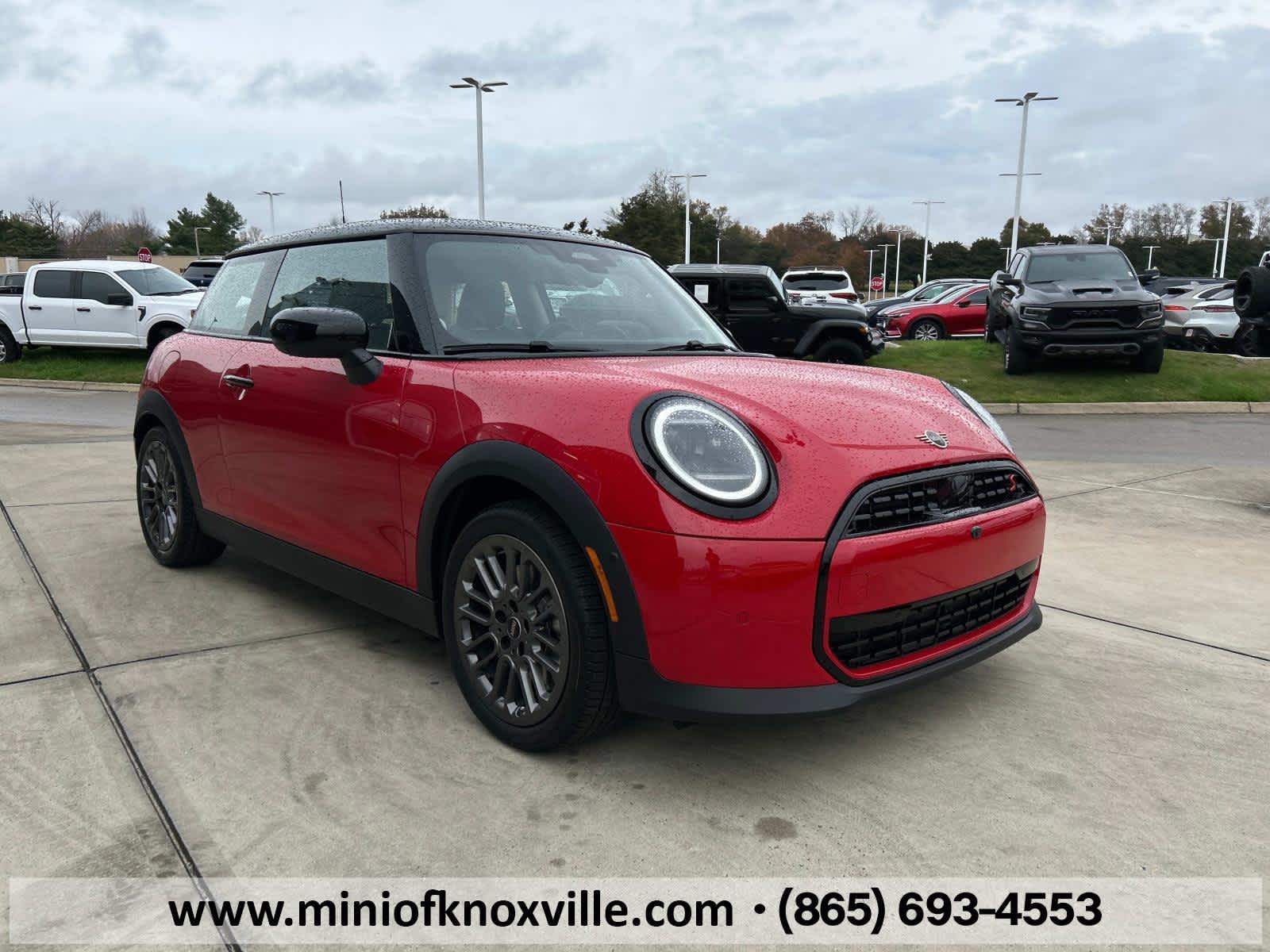 2025 MINI Hardtop 2 Door Cooper S 4