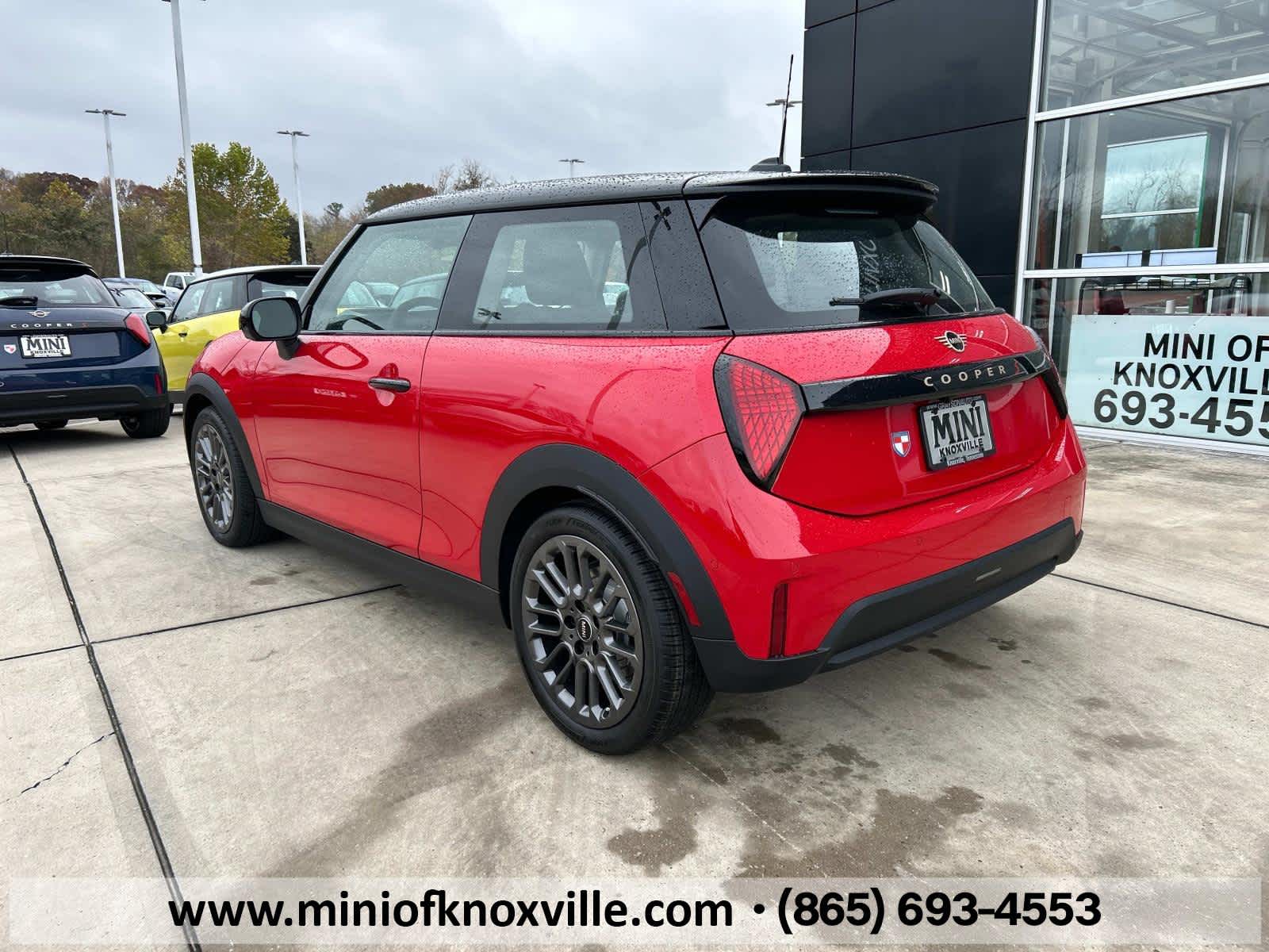 2025 MINI Hardtop 2 Door Cooper S 8