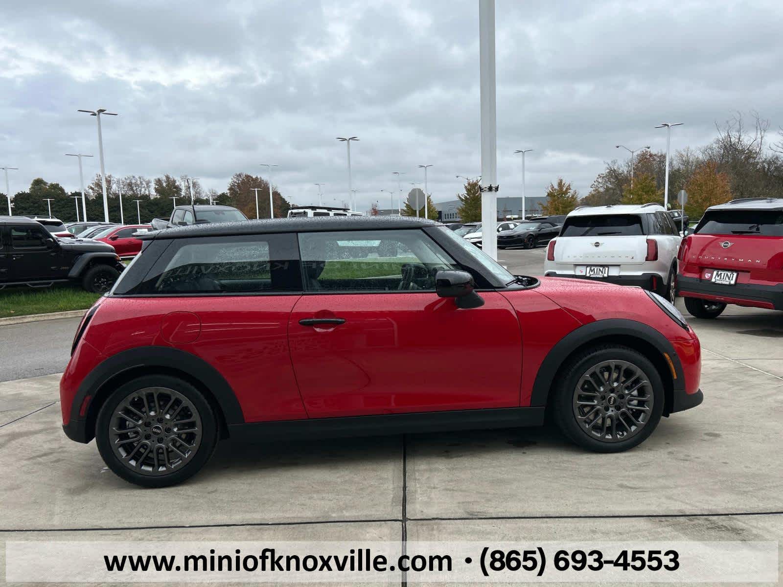 2025 MINI Hardtop 2 Door Cooper S 5