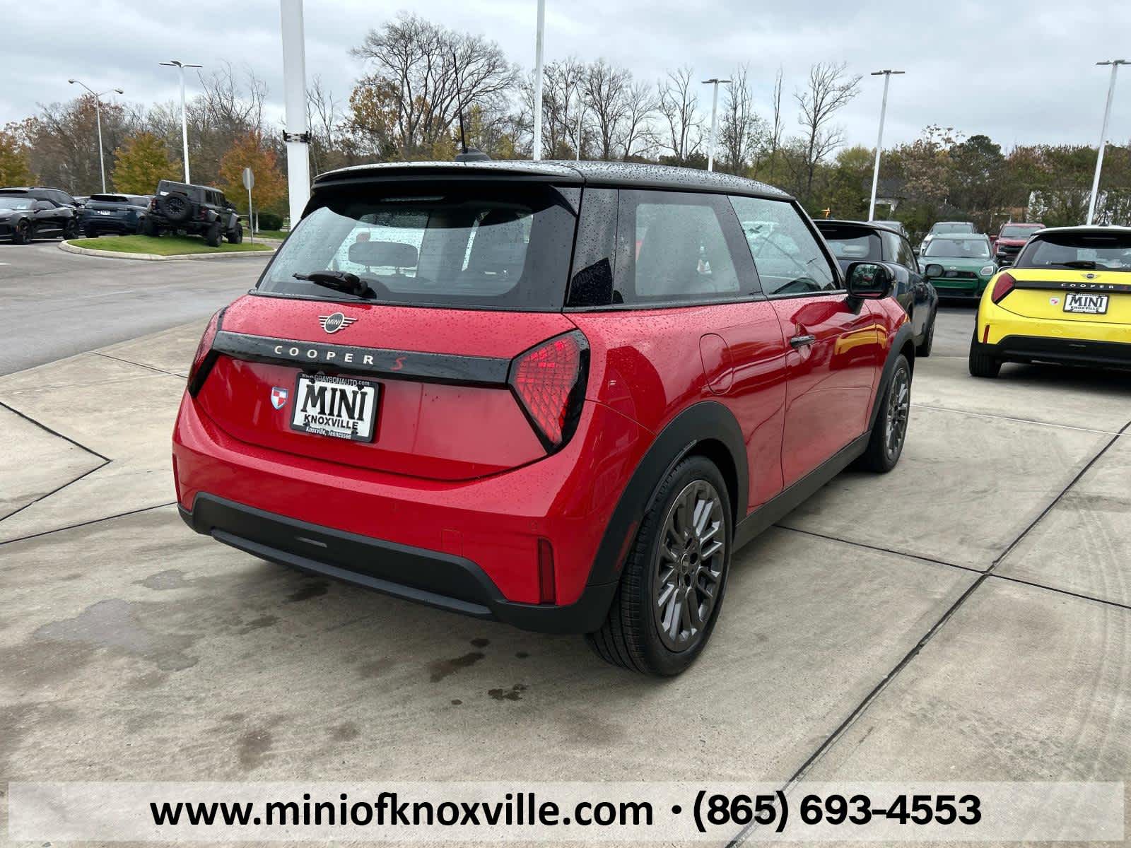 2025 MINI Hardtop 2 Door Cooper S 6