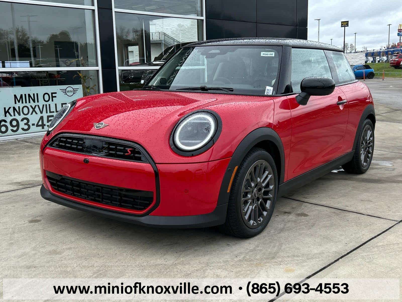 2025 MINI Hardtop 2 Door Cooper S 2