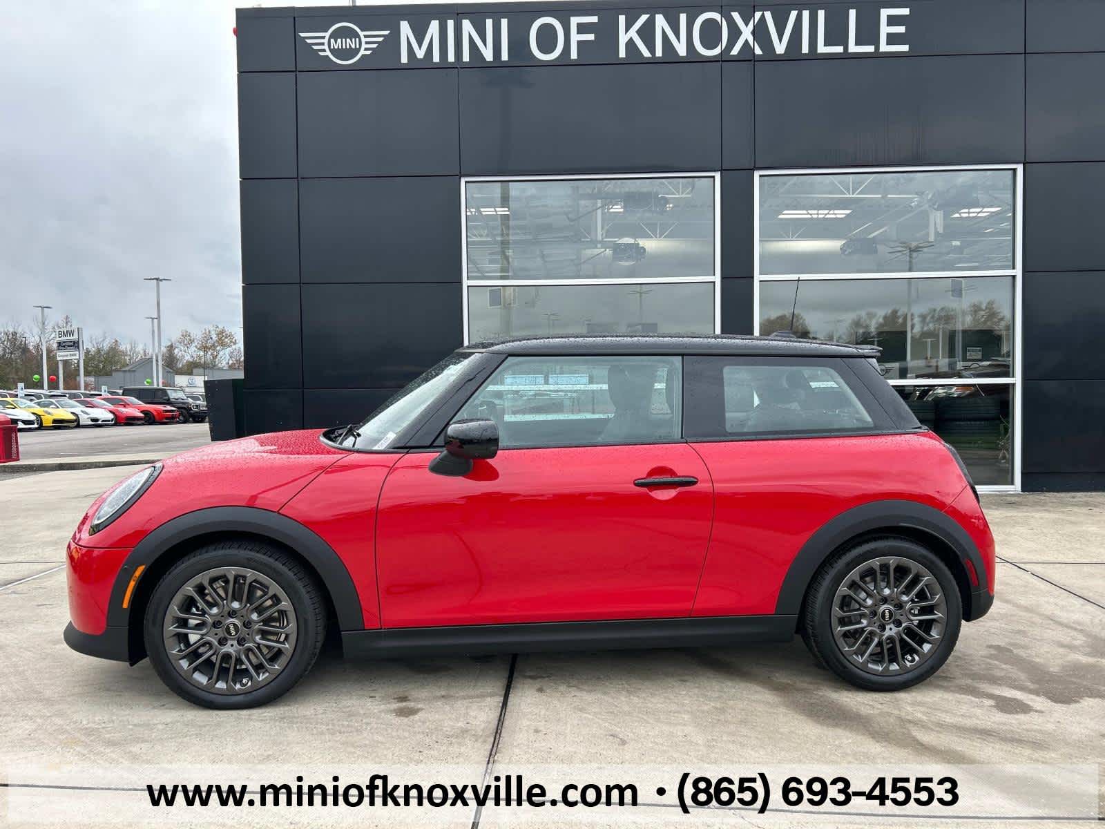 2025 MINI Hardtop 2 Door Cooper S 1