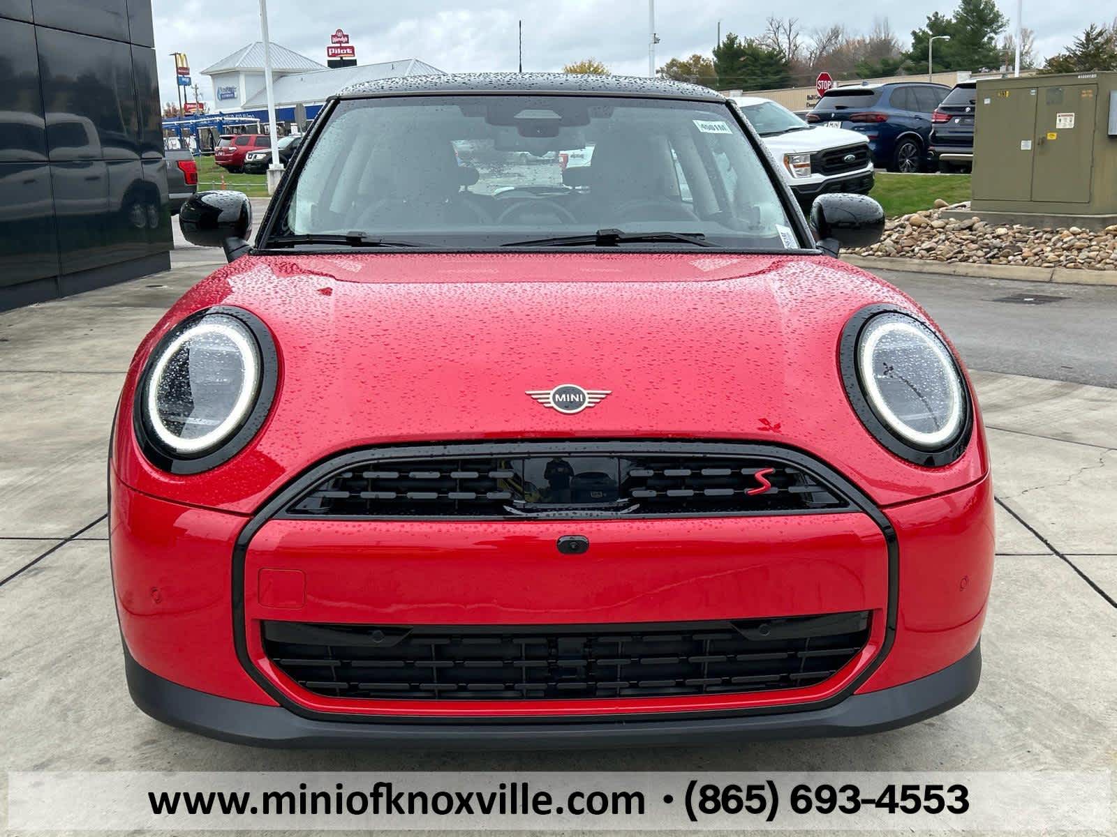 2025 MINI Hardtop 2 Door Cooper S 3