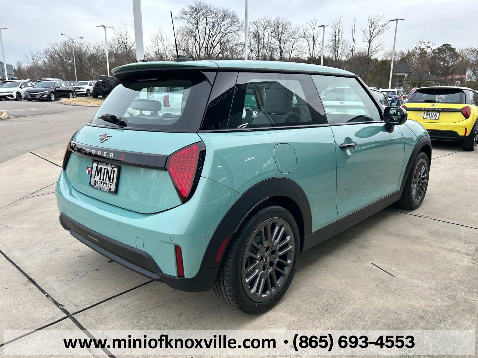 2025 MINI Hardtop 2 Door Cooper S 6