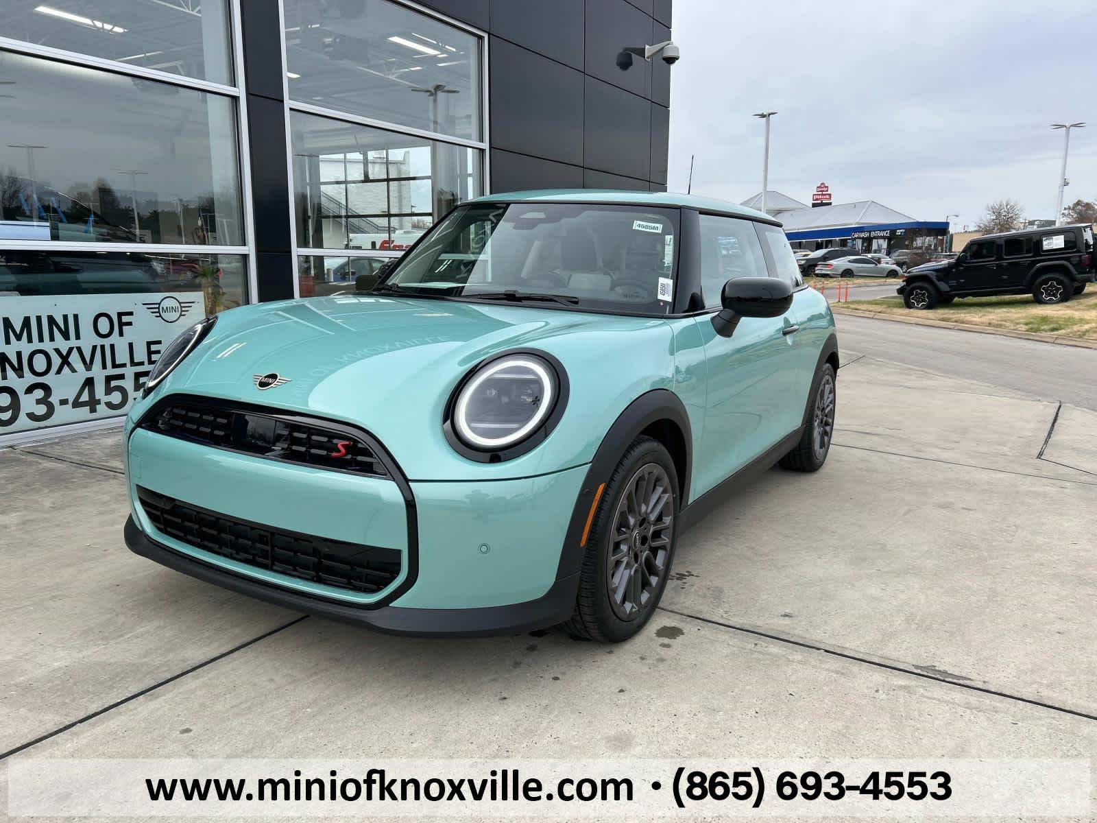 2025 MINI Hardtop 2 Door Cooper S 2