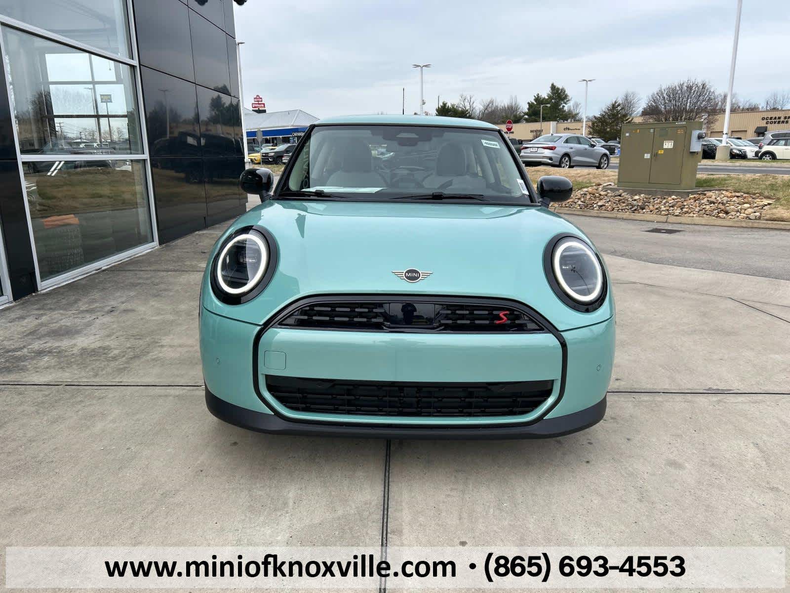 2025 MINI Hardtop 2 Door Cooper S 3