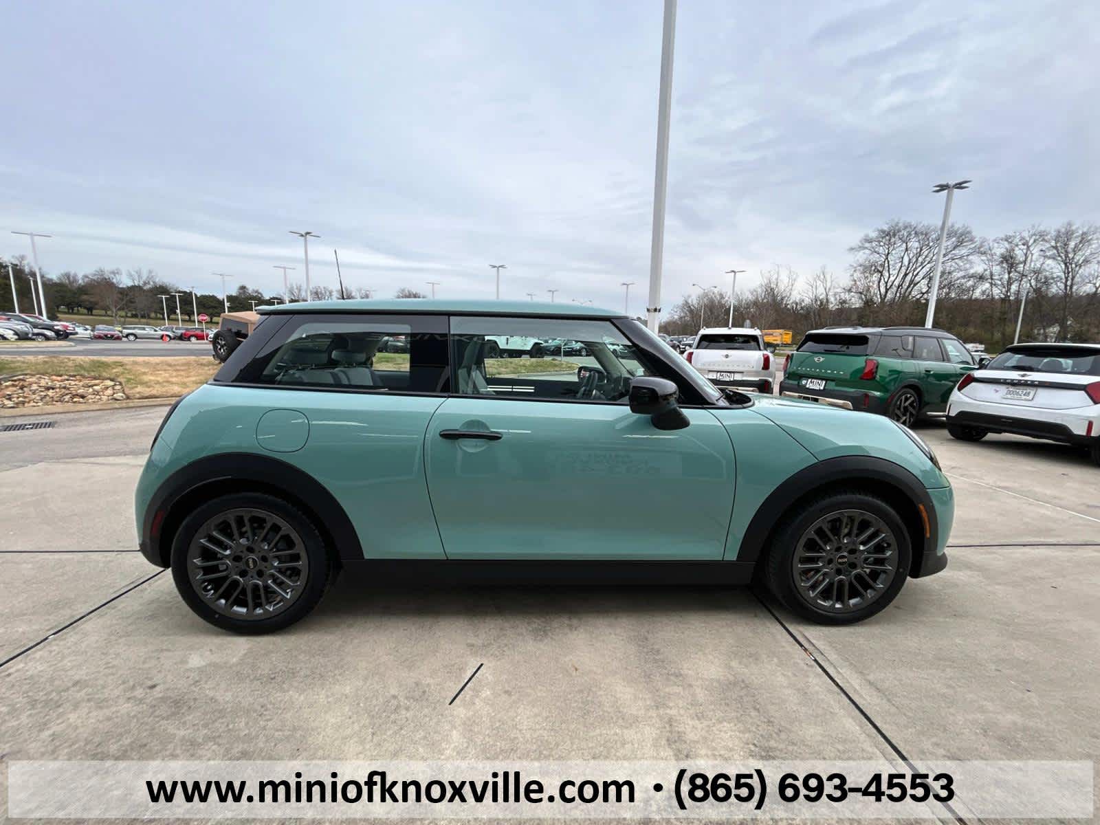 2025 MINI Hardtop 2 Door Cooper S 5