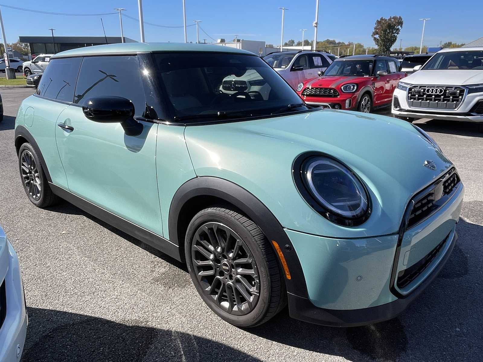 2025 MINI Cooper S 2-Door Hatchback FWD