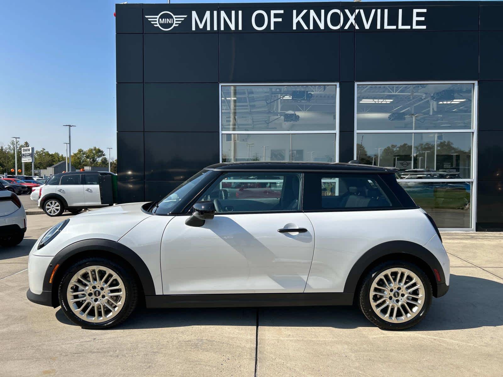 2025 MINI Hardtop 2 Door Cooper S 1