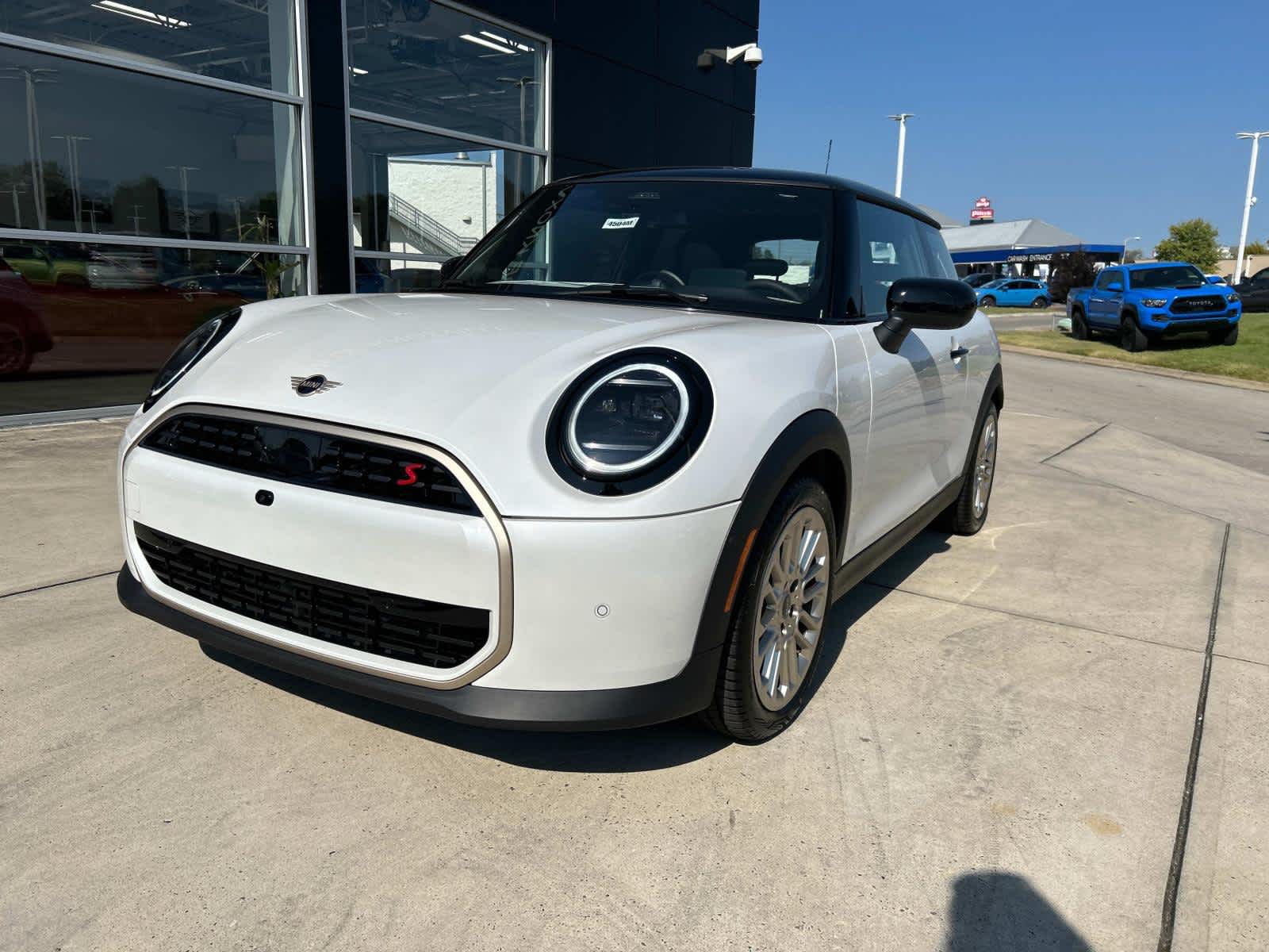 2025 MINI Hardtop 2 Door Cooper S 2