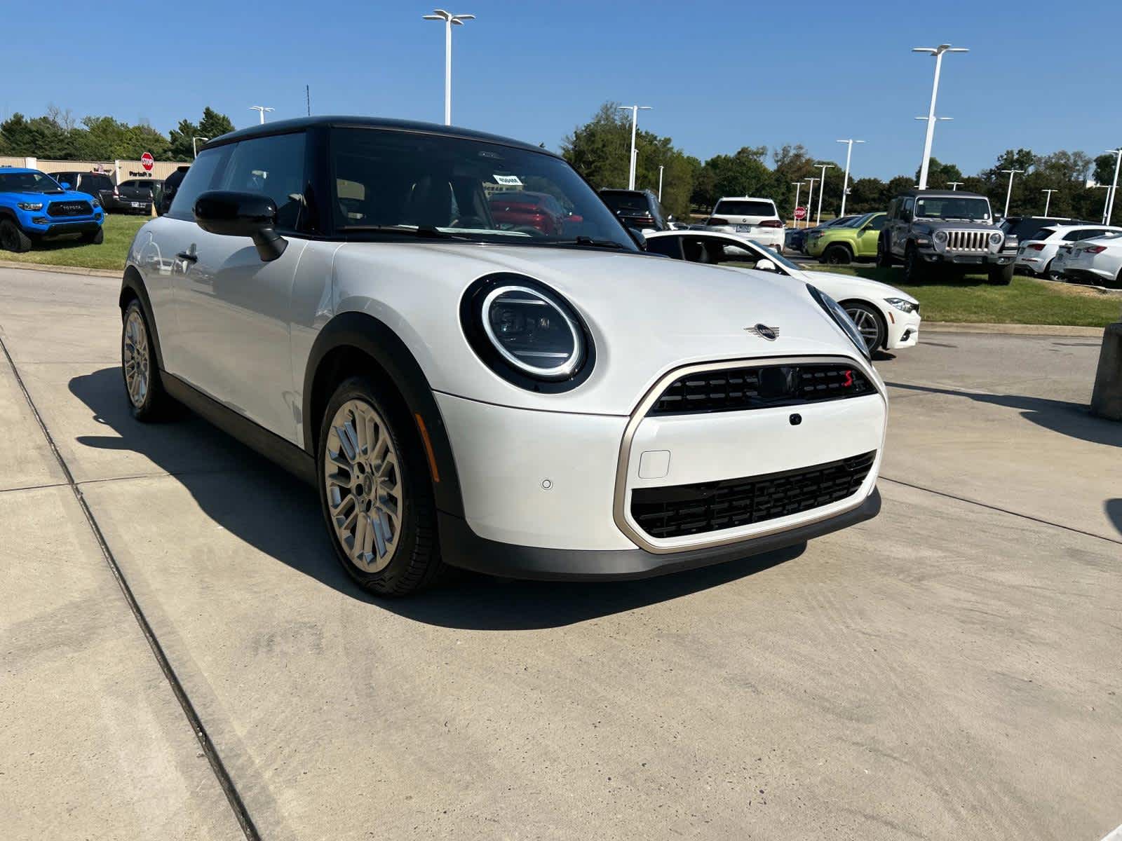 2025 MINI Hardtop 2 Door Cooper S 4