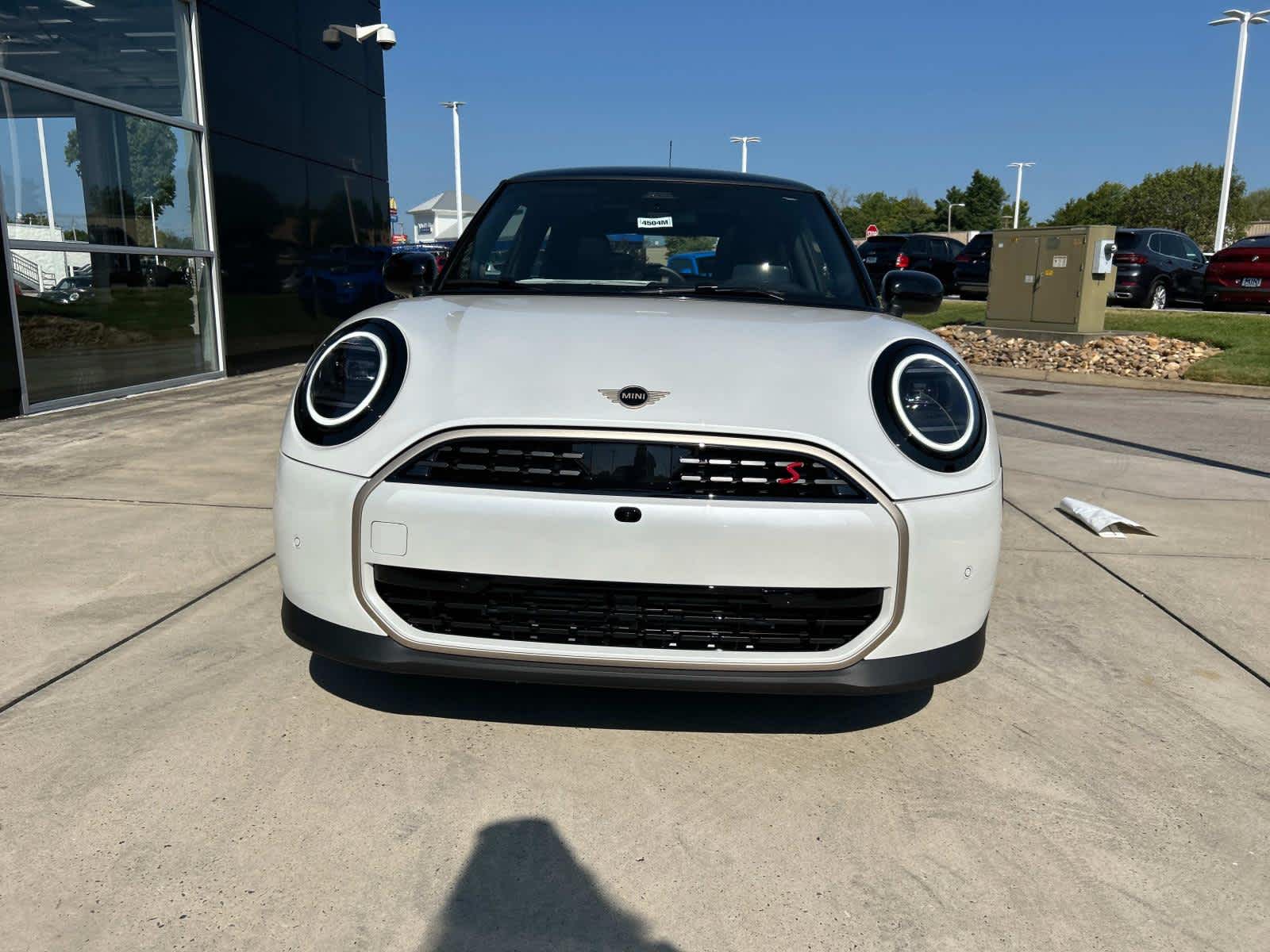 2025 MINI Hardtop 2 Door Cooper S 3