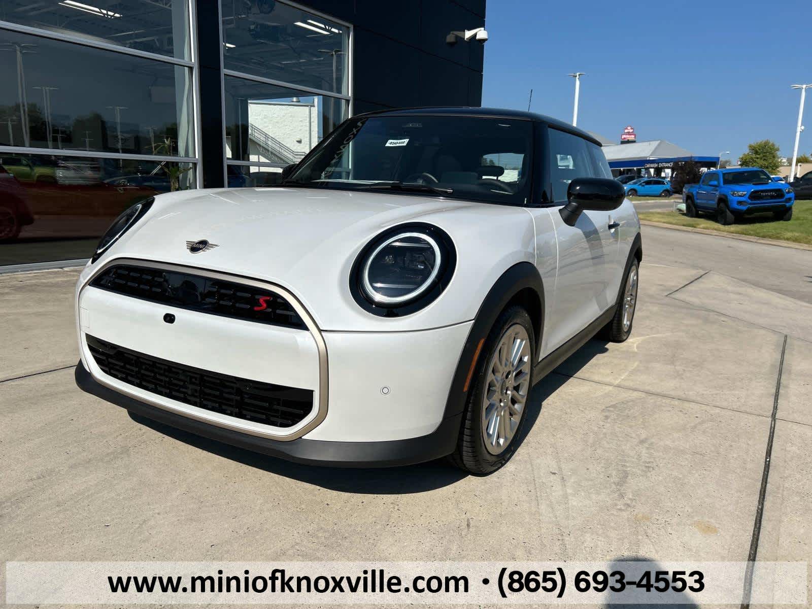 2025 MINI Hardtop 2 Door Cooper S 2