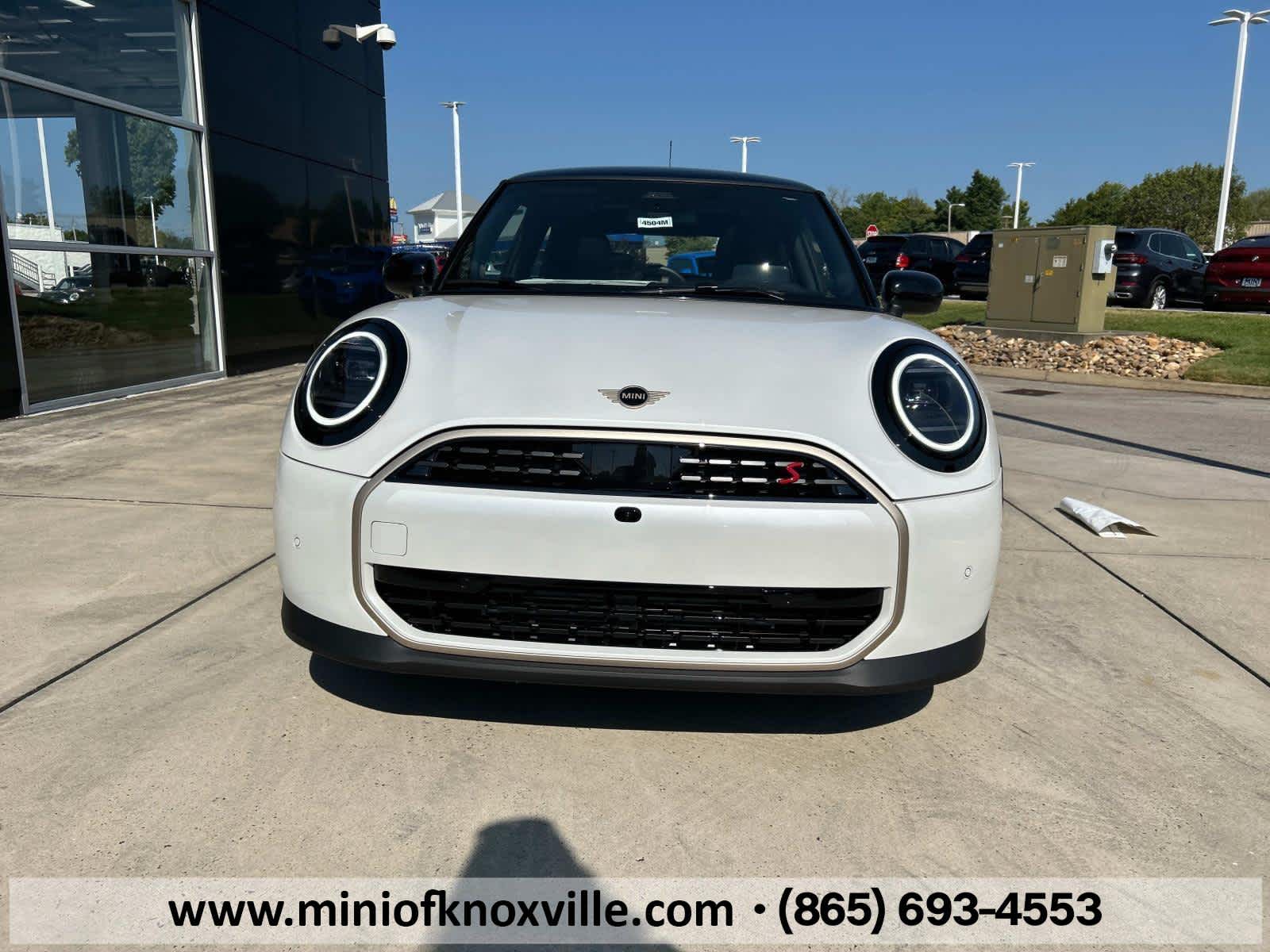 2025 MINI Hardtop 2 Door Cooper S 3