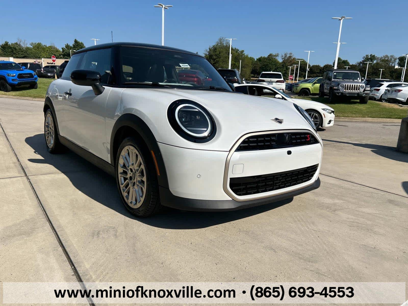 2025 MINI Hardtop 2 Door Cooper S 4