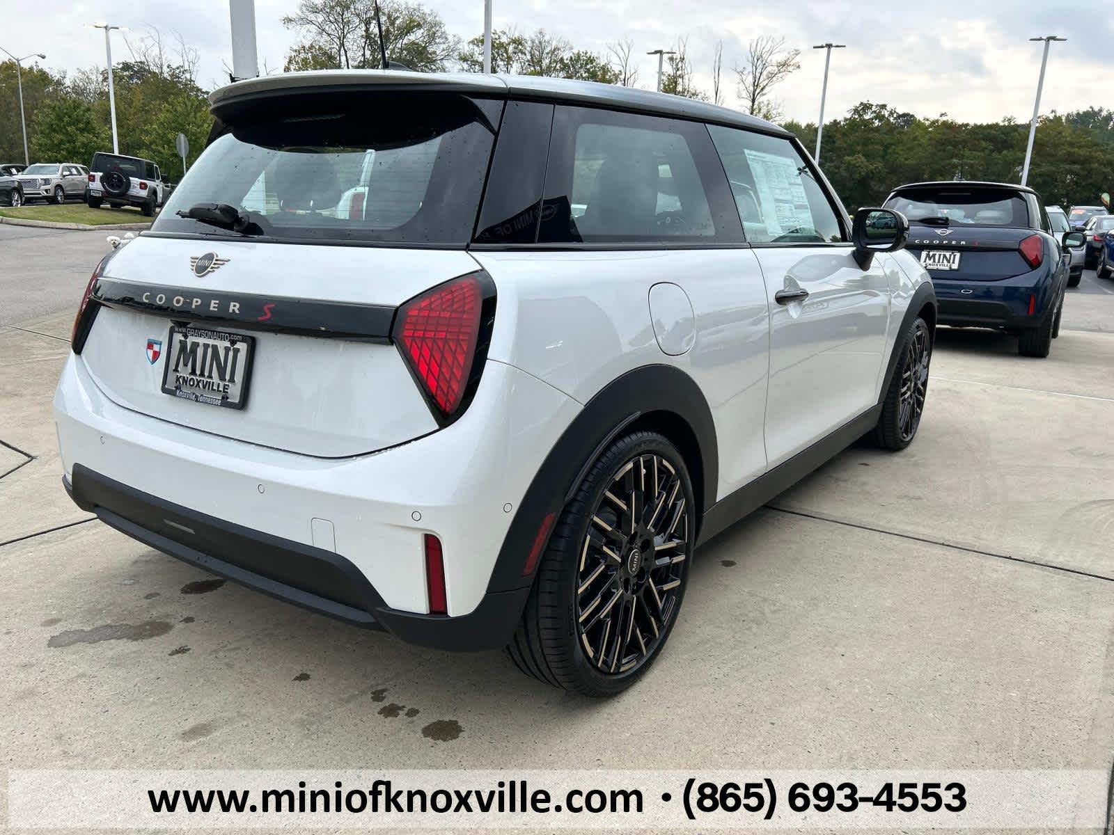 2025 MINI Hardtop 2 Door Cooper S 6