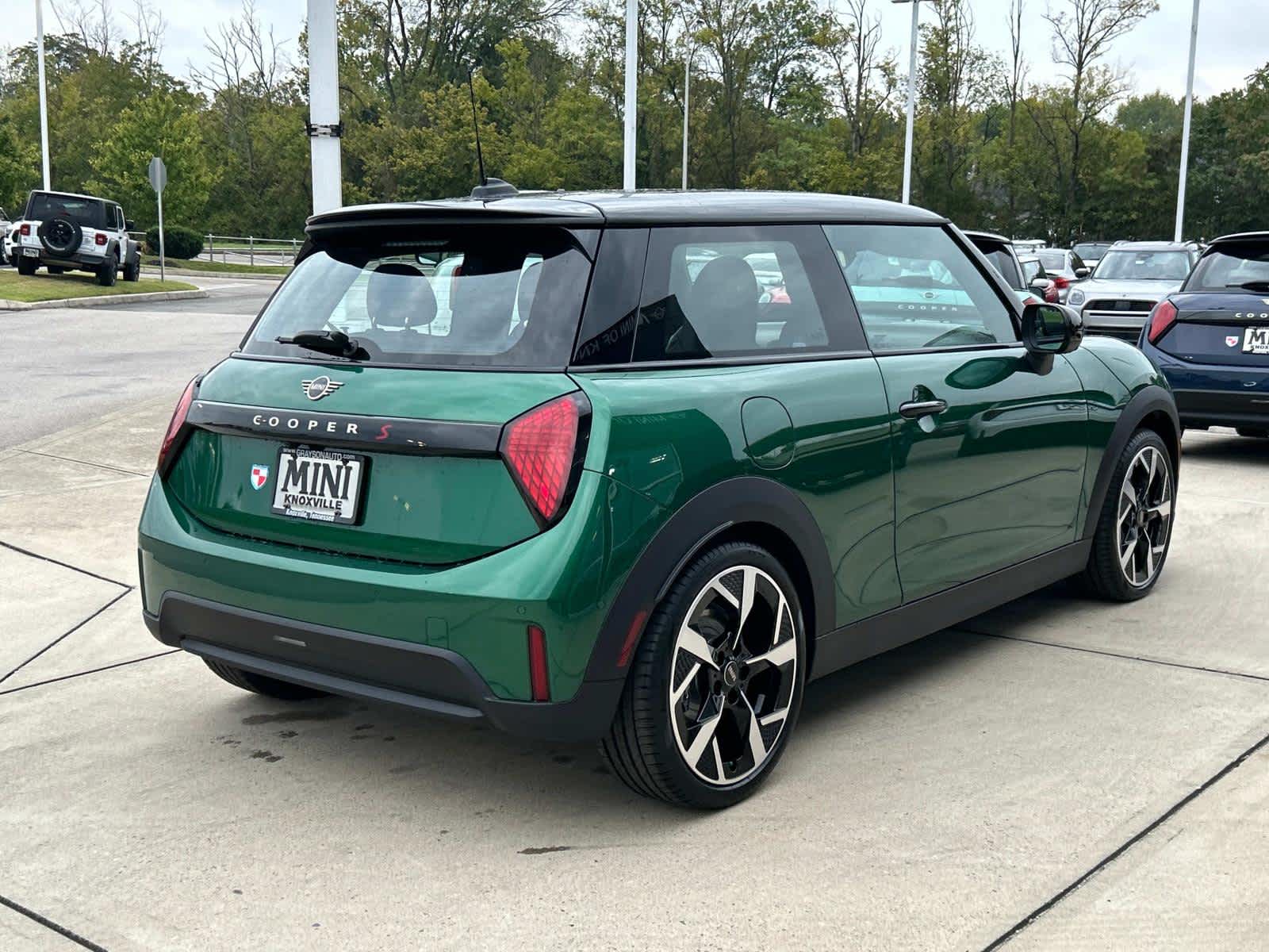 2025 MINI Hardtop 2 Door Cooper S 6