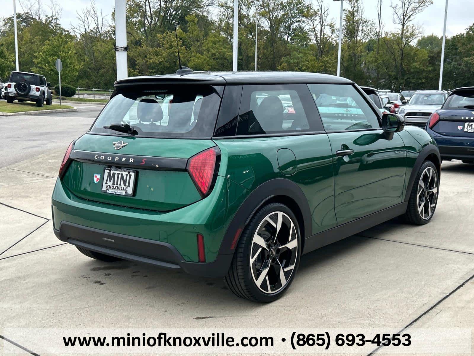 2025 MINI Hardtop 2 Door Cooper S 6