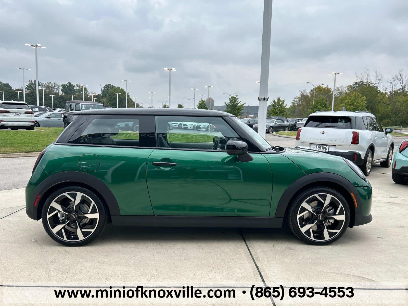 2025 MINI Hardtop 2 Door Cooper S 5