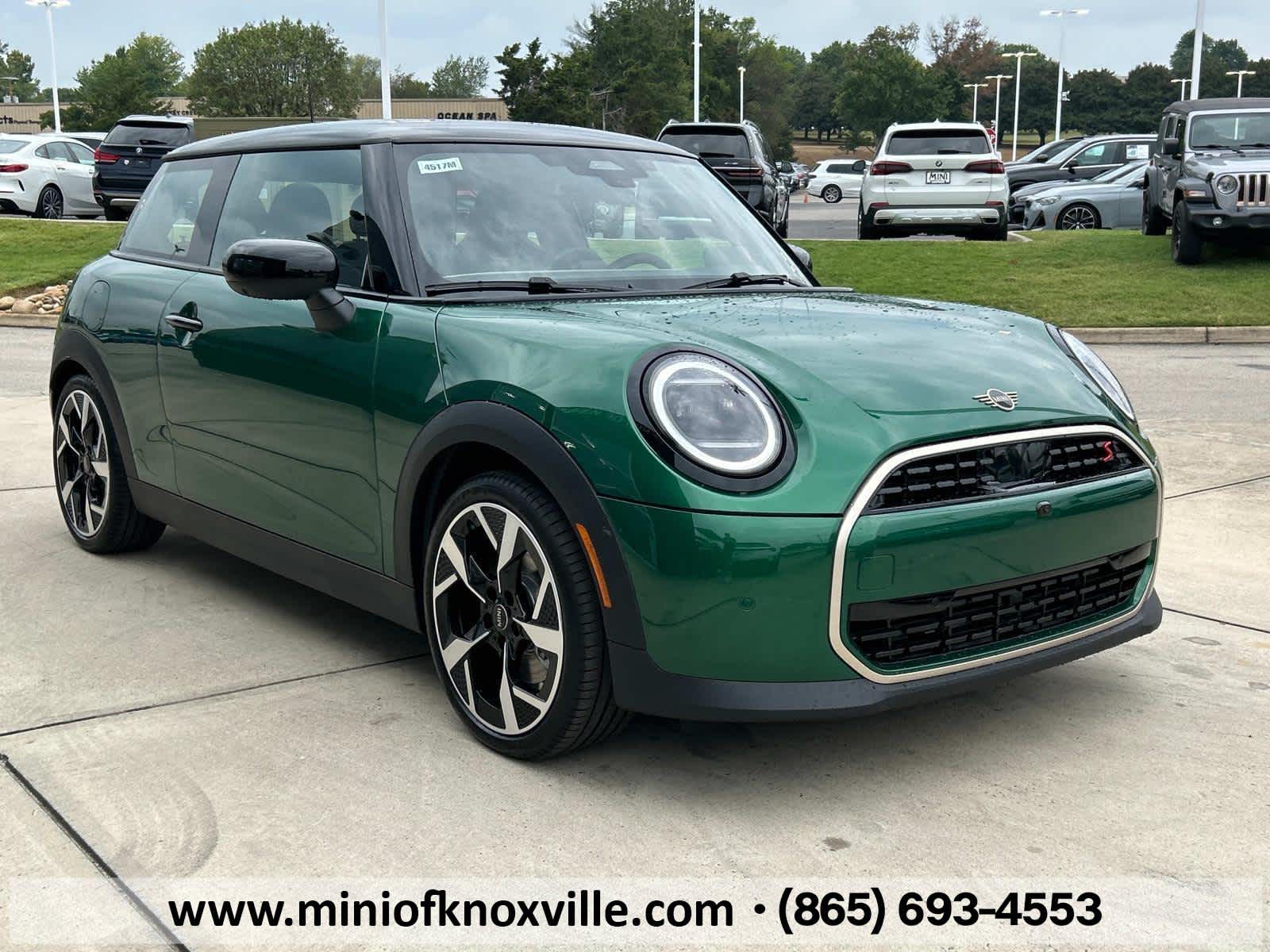 2025 MINI Hardtop 2 Door Cooper S 4