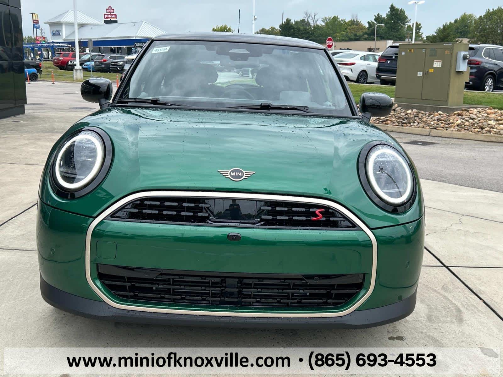 2025 MINI Hardtop 2 Door Cooper S 3