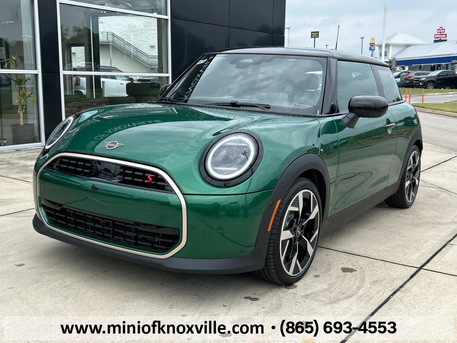 2025 MINI Hardtop 2 Door Cooper S 2