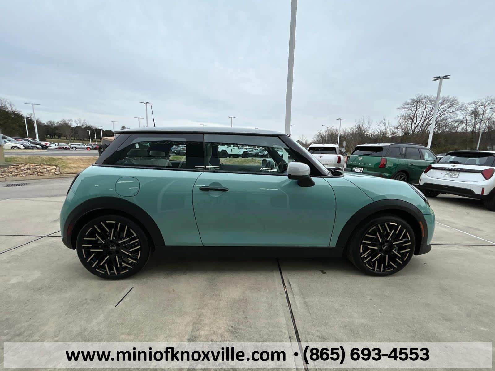 2025 MINI Hardtop 2 Door Cooper S 5