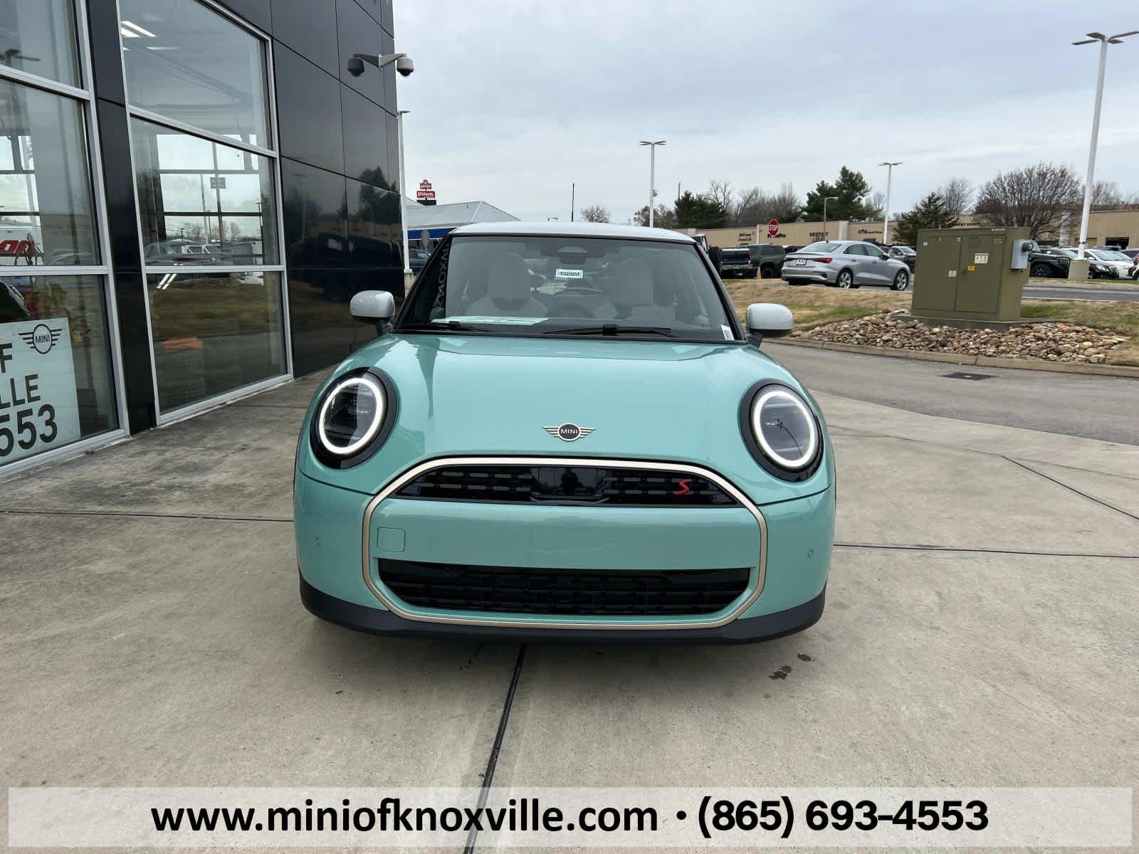 2025 MINI Hardtop 2 Door Cooper S 3