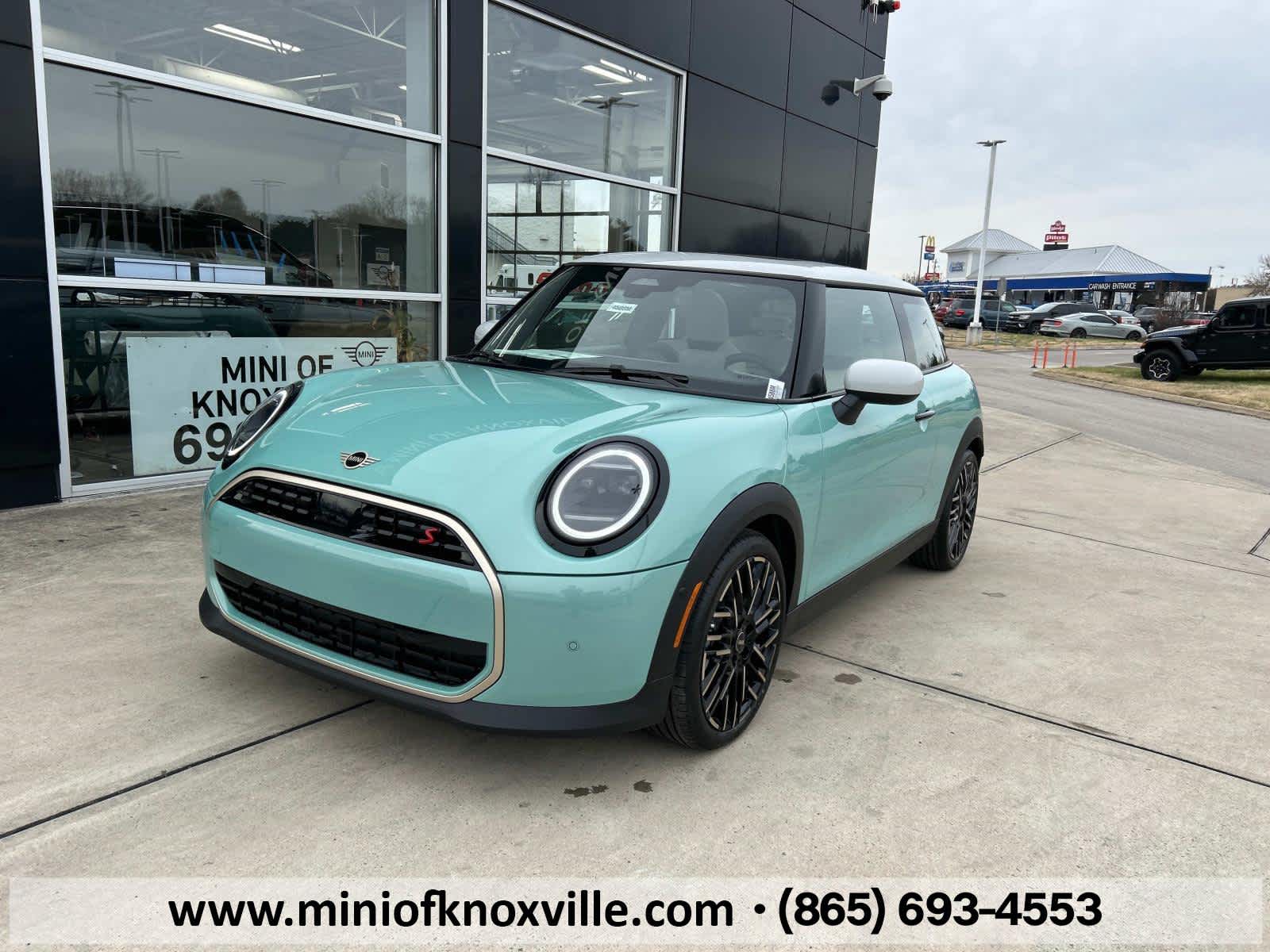 2025 MINI Hardtop 2 Door Cooper S 2