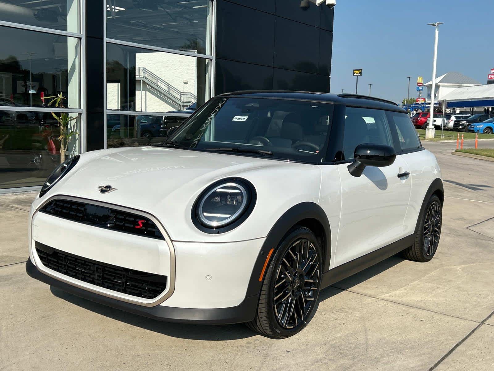 2025 MINI Hardtop 2 Door Cooper S 2